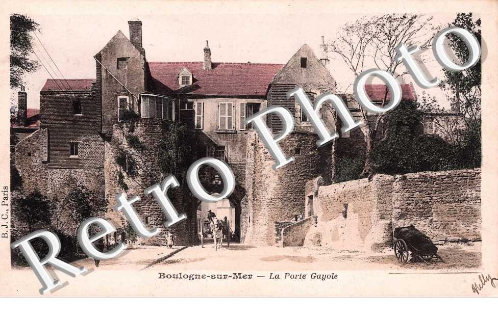 PORTE GAYOLE
