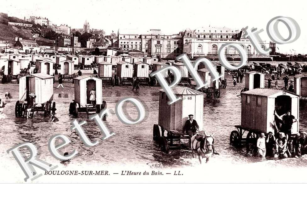 L'HEURE DU BAIN