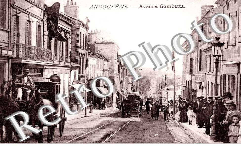  Avenue Gambetta