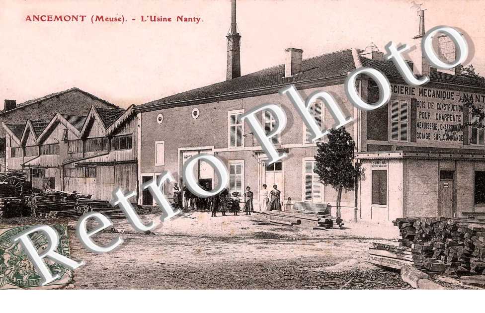l' usine Nanty