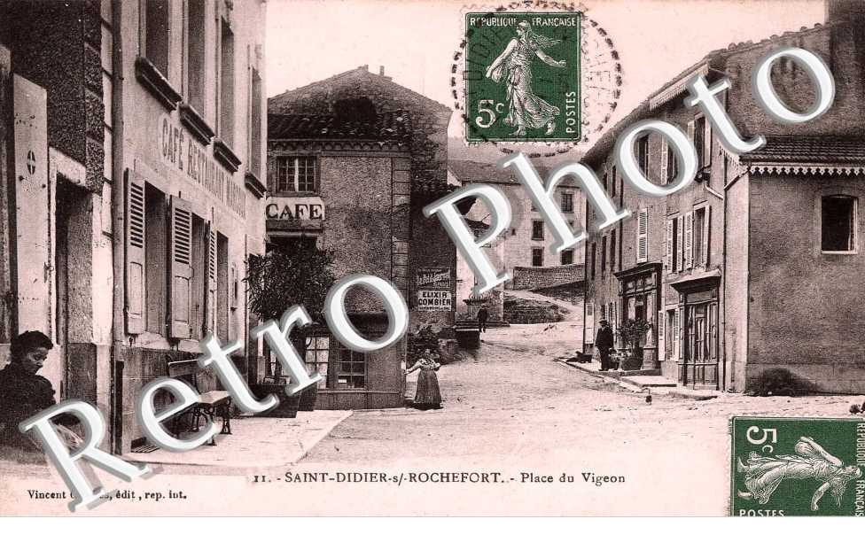 place du Vigeon