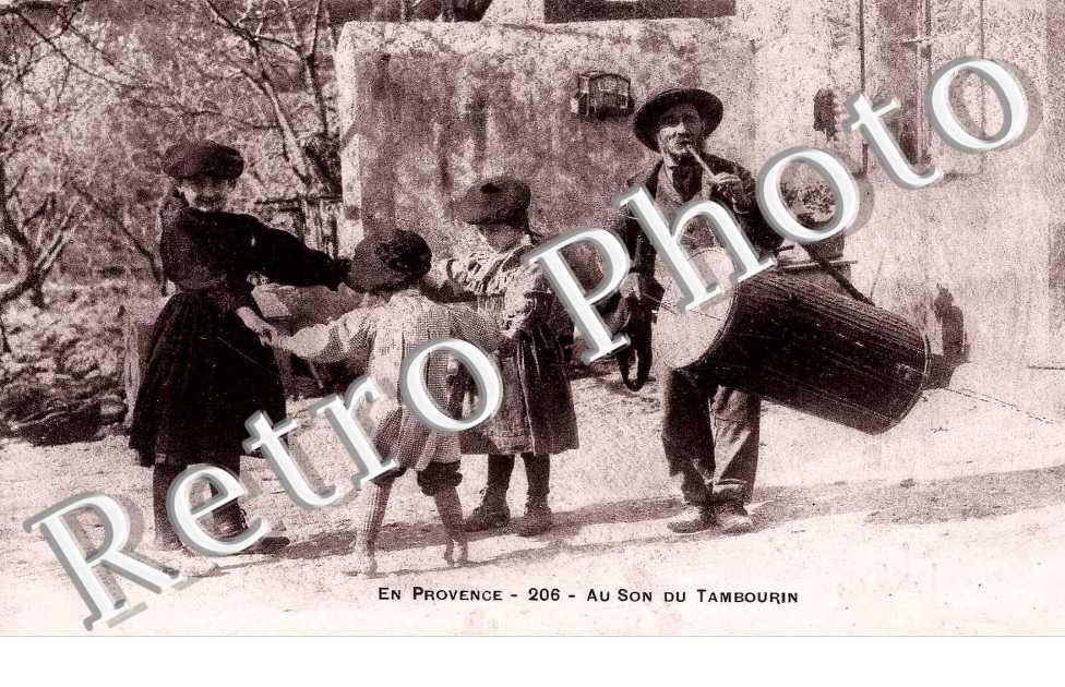Au son du Tambourin