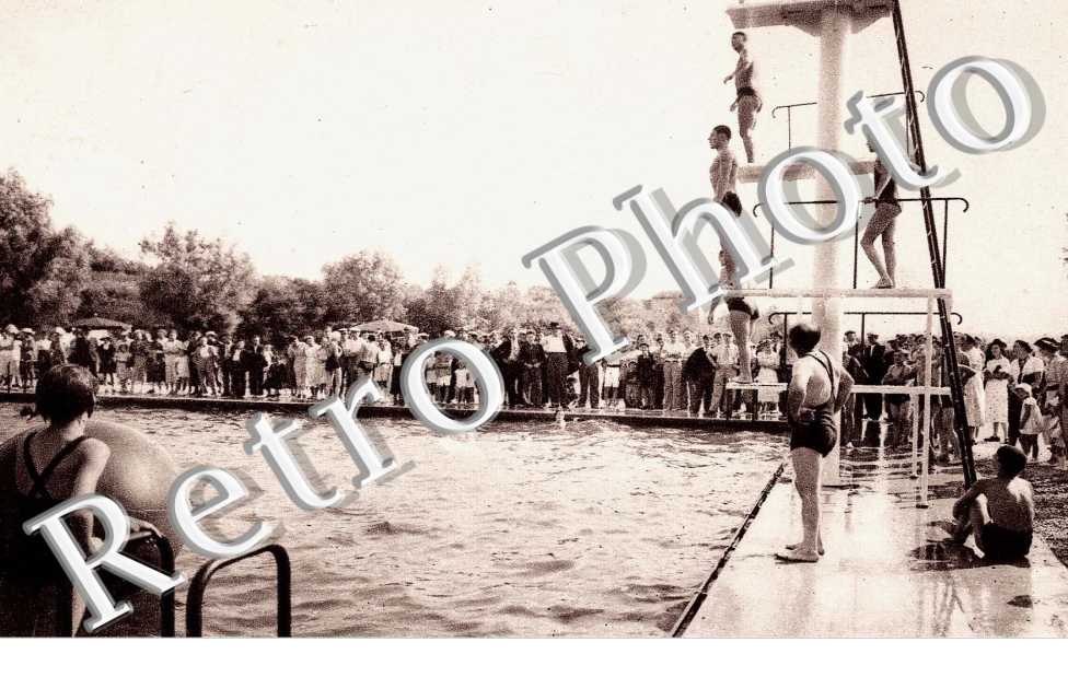 la Piscine