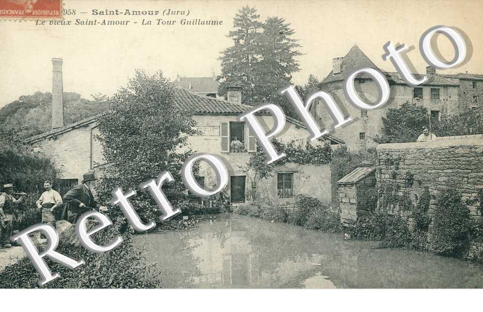 LA TOUR GUILLAUME