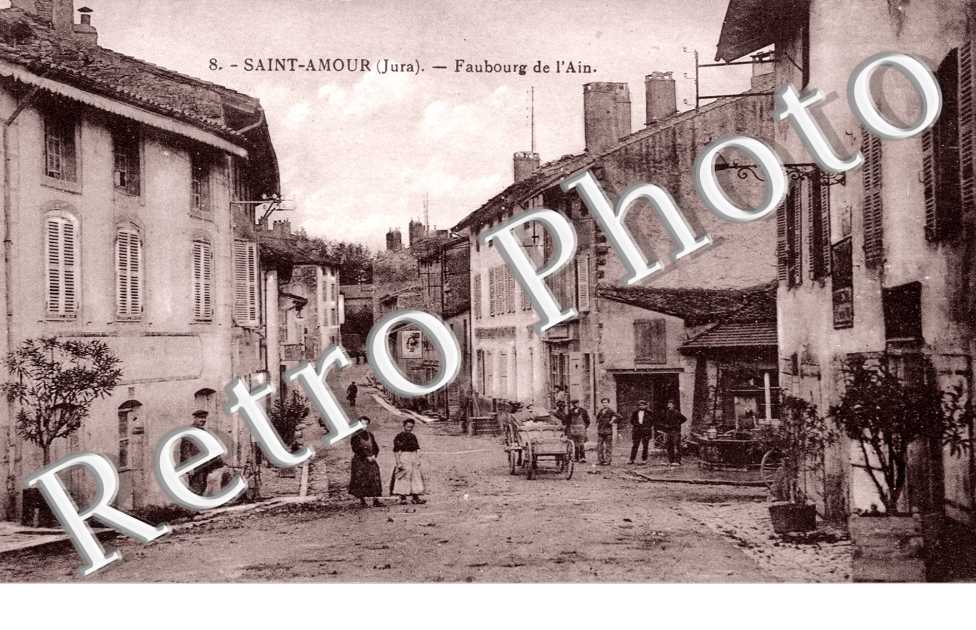 faubourg de l'ain