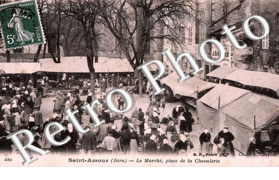 le marche, place de la chevalerie