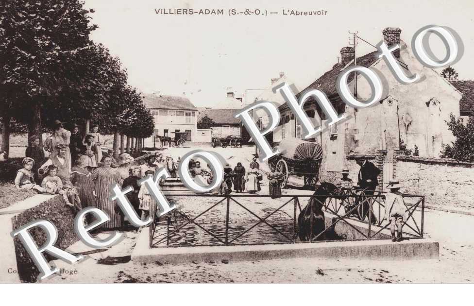 L'ABREUVOIR