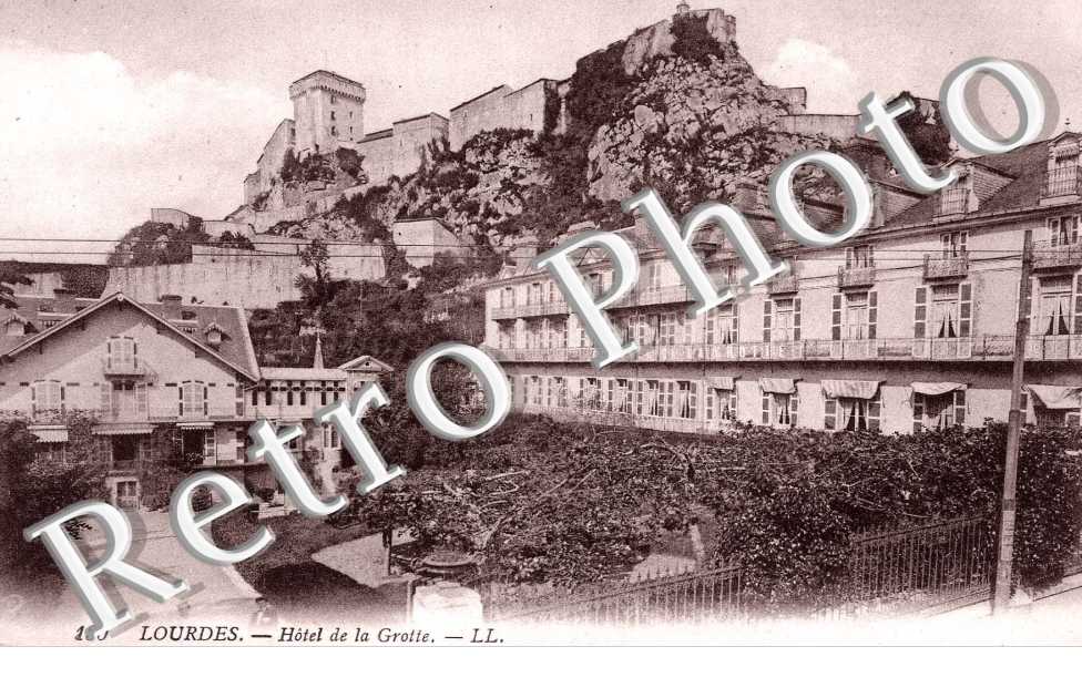 HOTEL DE LA GROTTE
