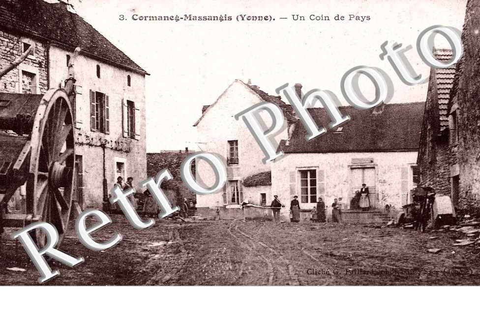 un coin de pays