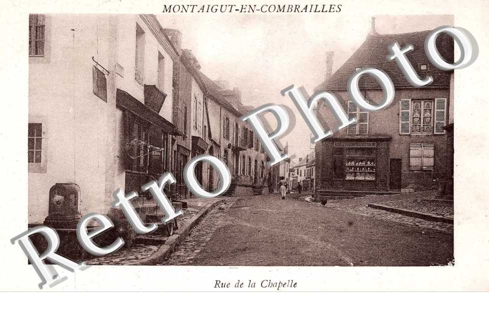 rue de la Chapelle