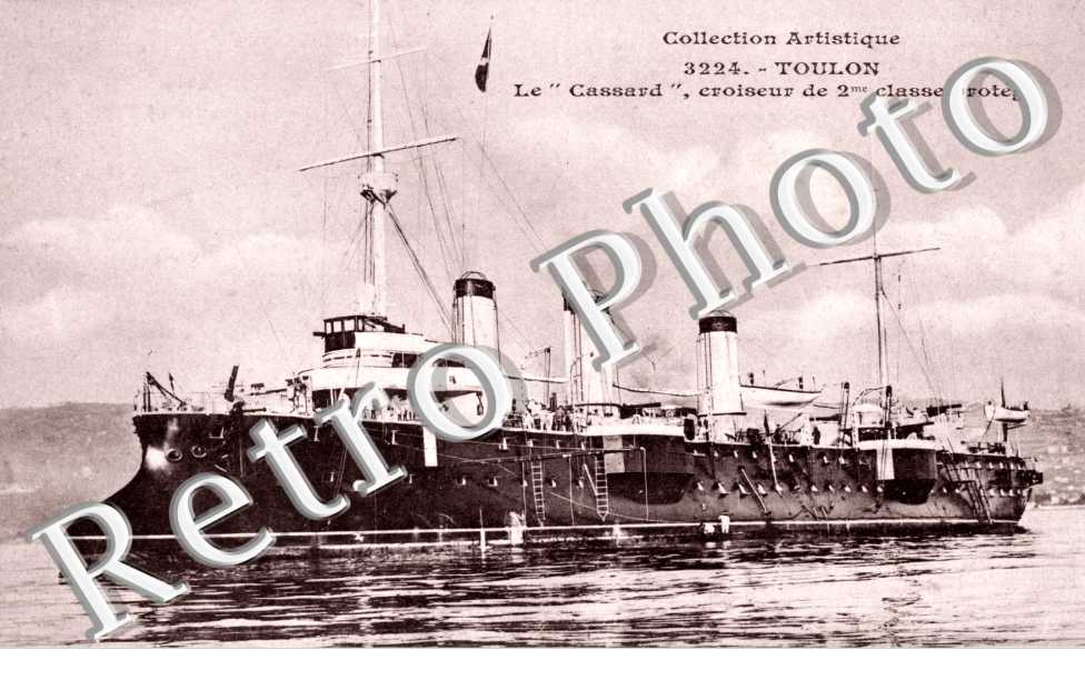 LE CASSARD CROISEUR