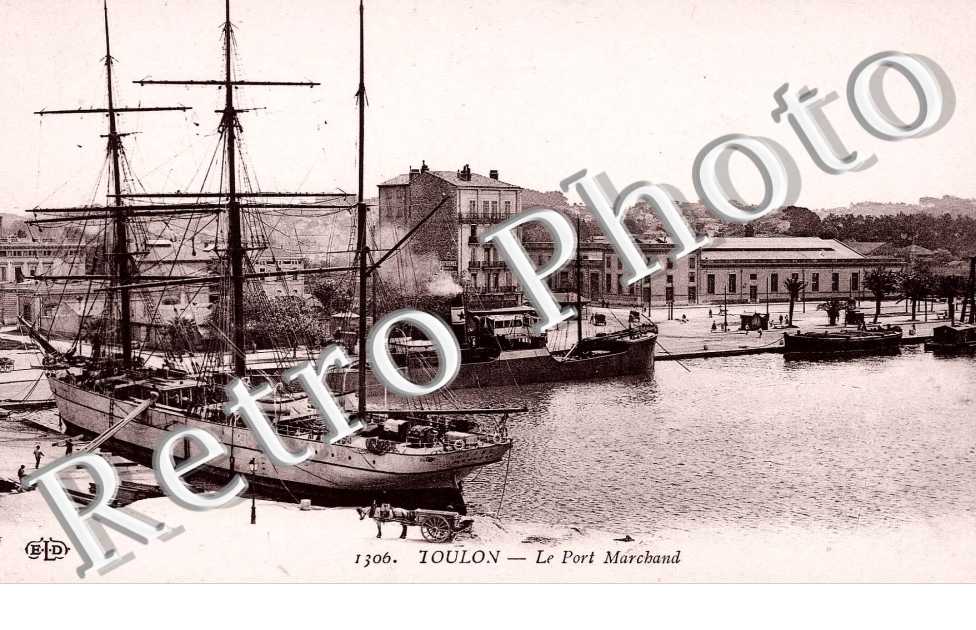 le port marchand