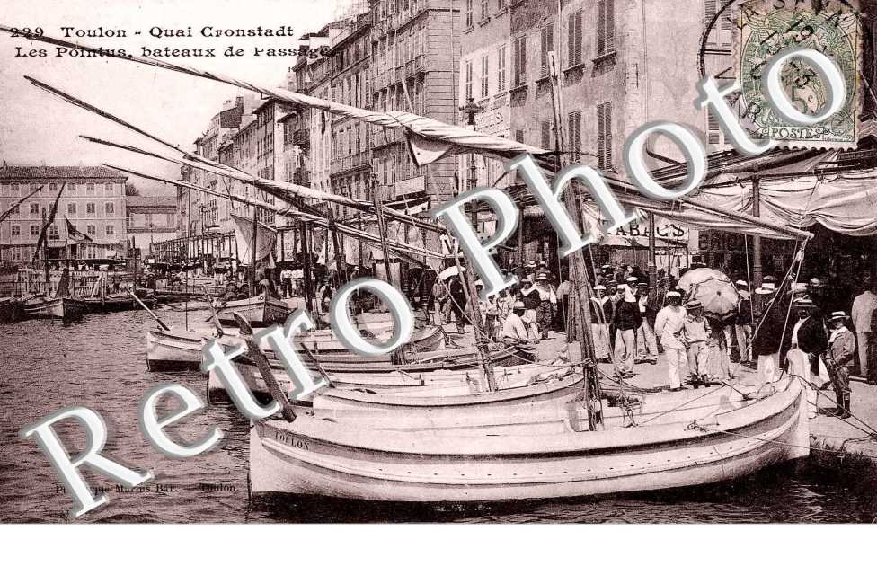 QUAI CRONSTADT