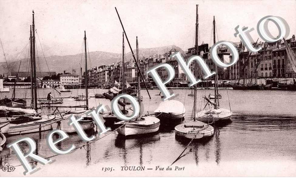vue du port