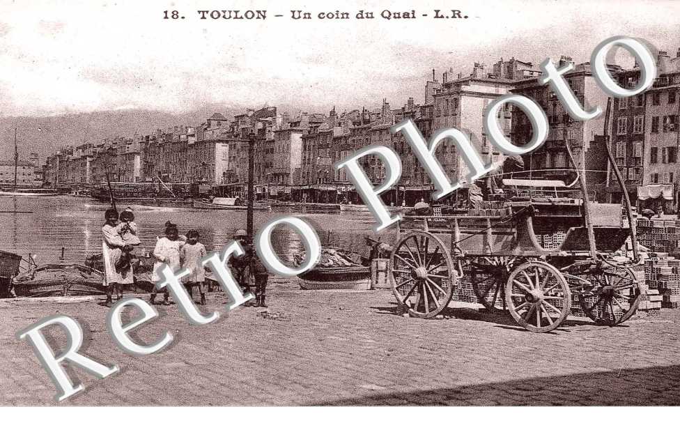 le quai