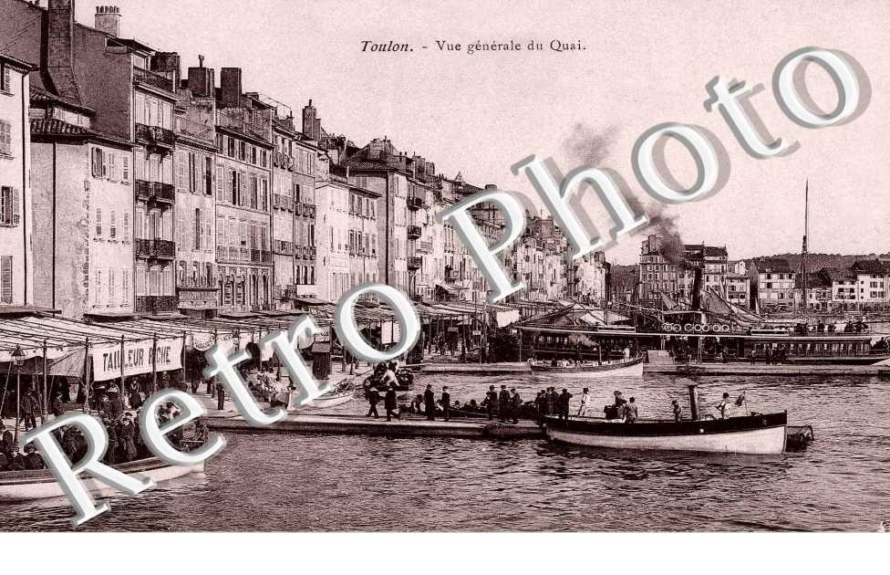 le quai