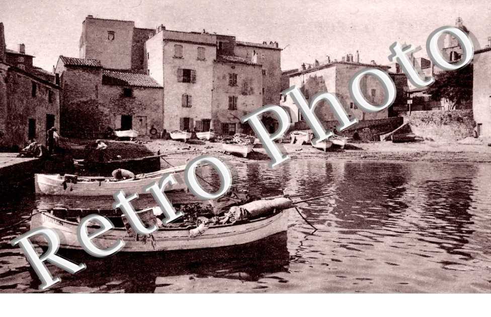 vue du port