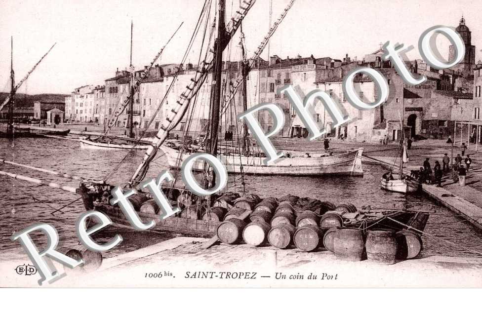 Un coin du port