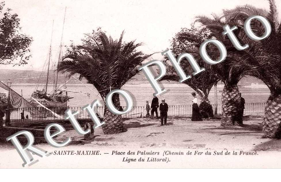 Place des Palmiers