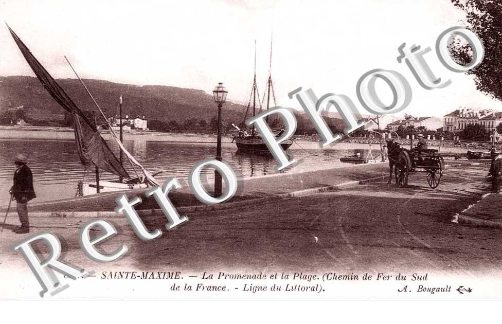 La Promenade et la Plage
