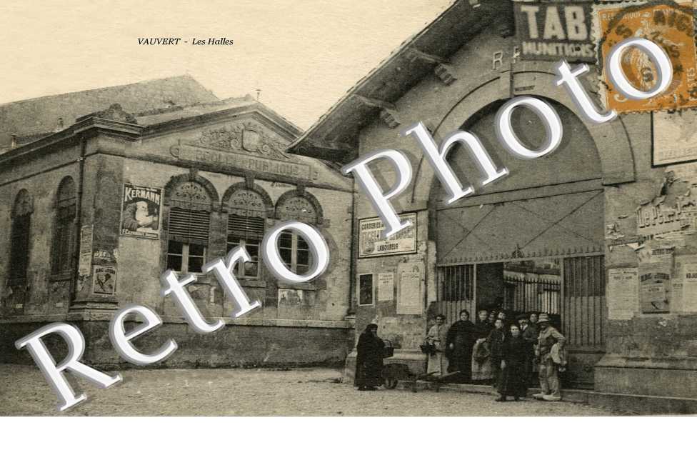 Les halles