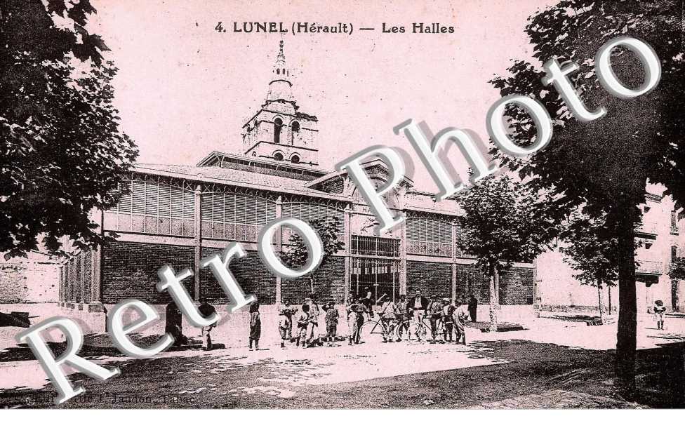 Les halles