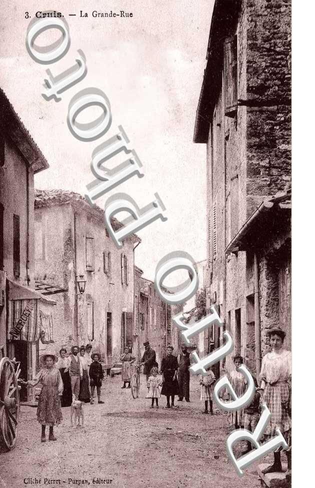 La grande rue