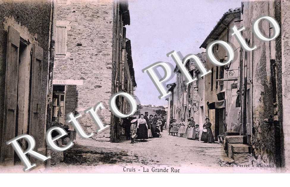 La grande rue