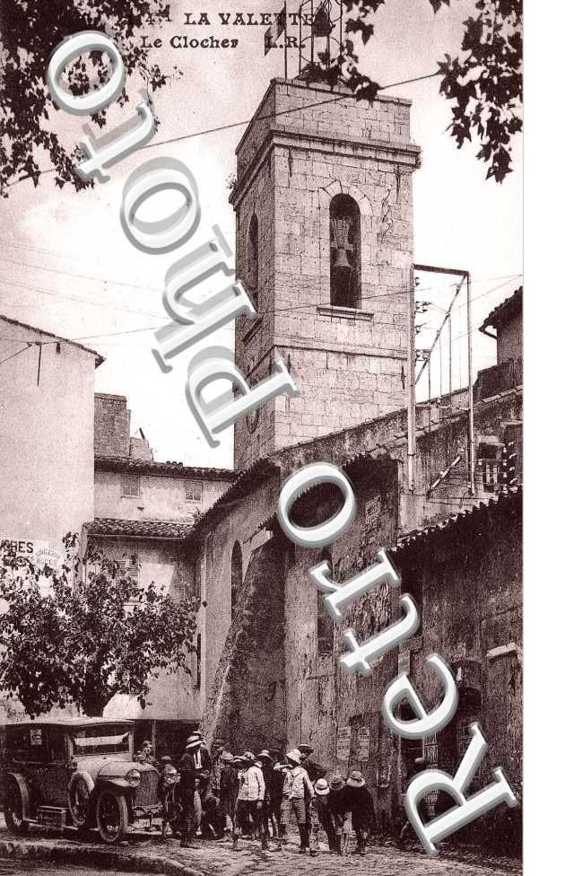 Le clocher