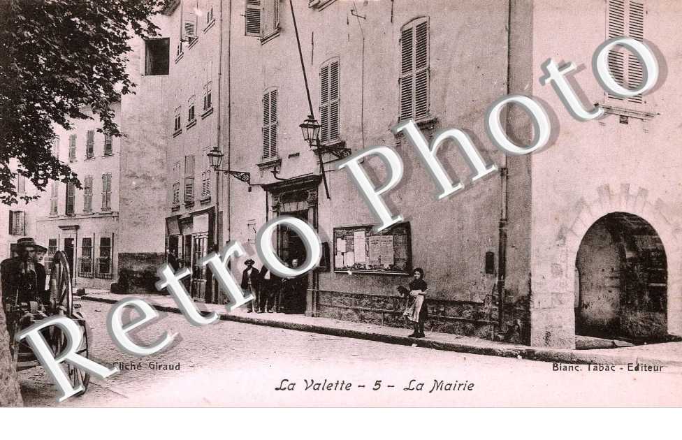 La mairie