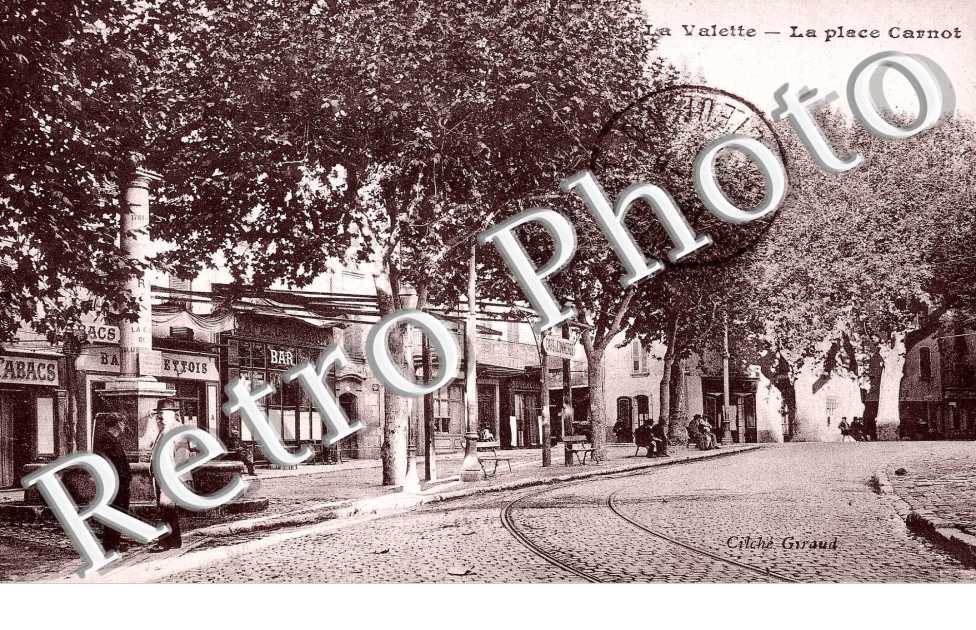 La place Carnot
