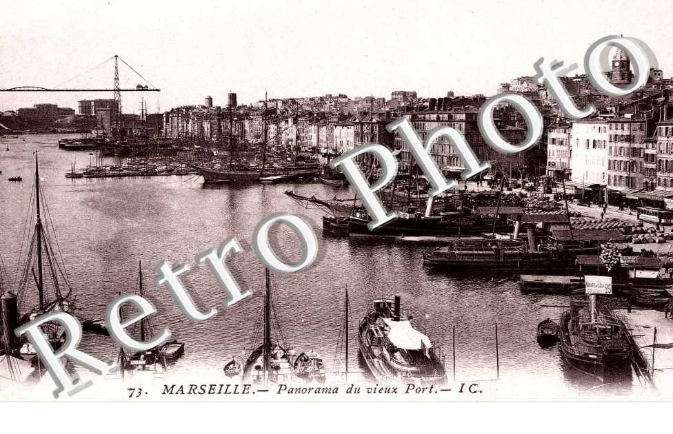 PANORAMA DU VIEUX PORT