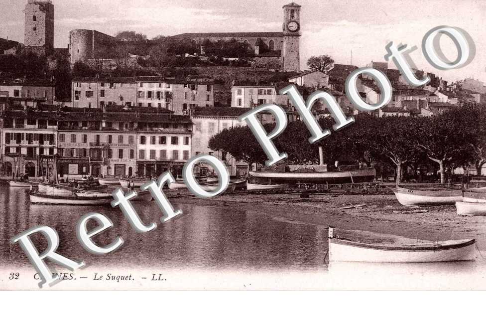 LE SUQUET