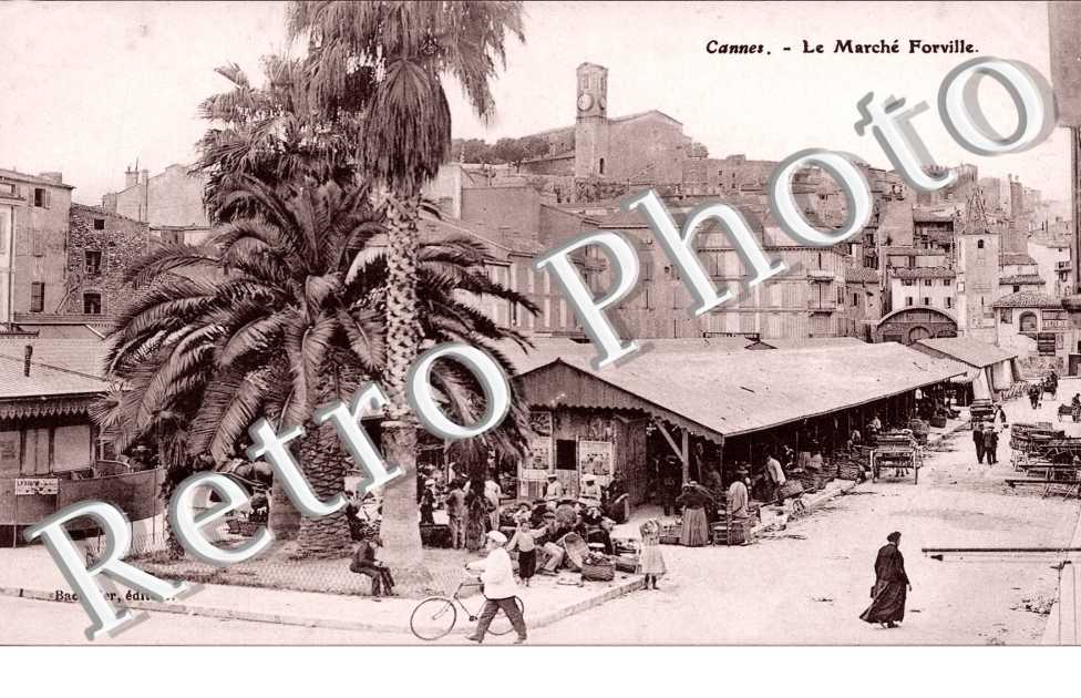 Le marche Forville