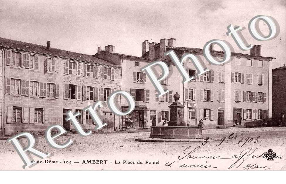 La Place du Pontel