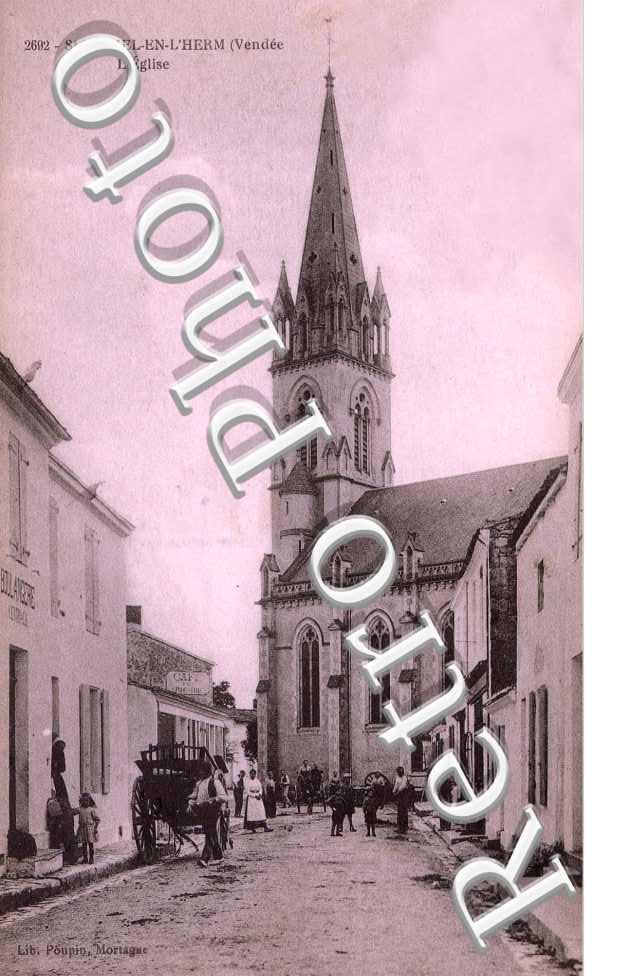 L'eglise