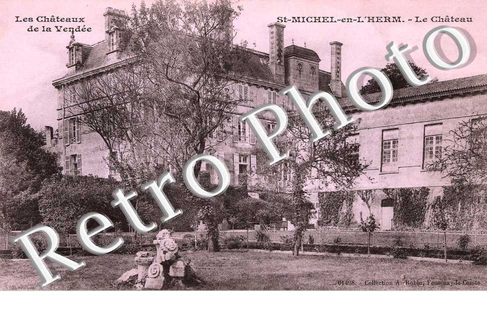 Le chateau