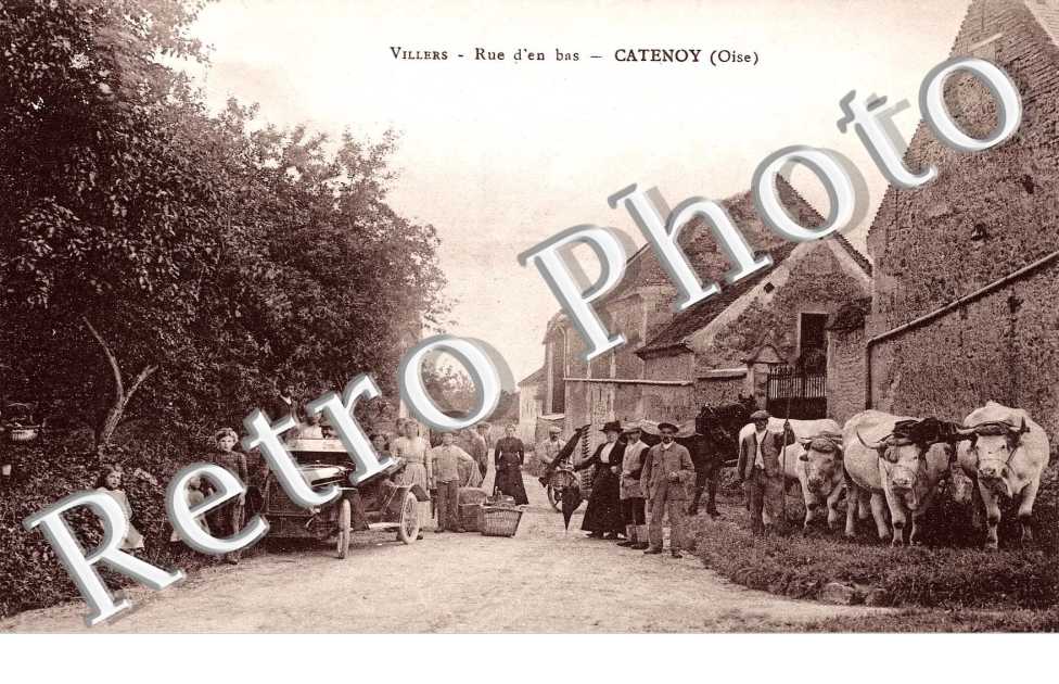 Rue d'en bas