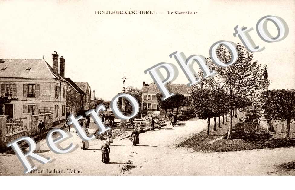 Le carrefour
