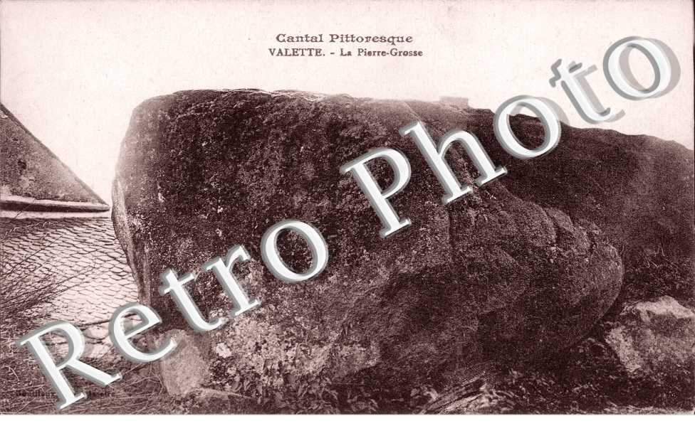 La Pierre-Grosse