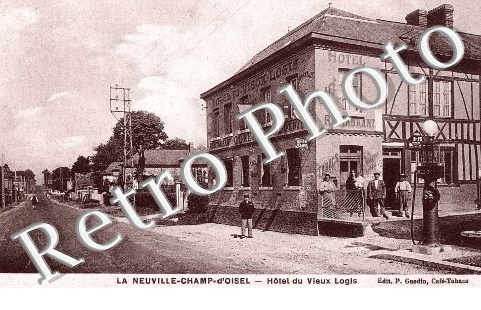 Hotel du vieux Logis
