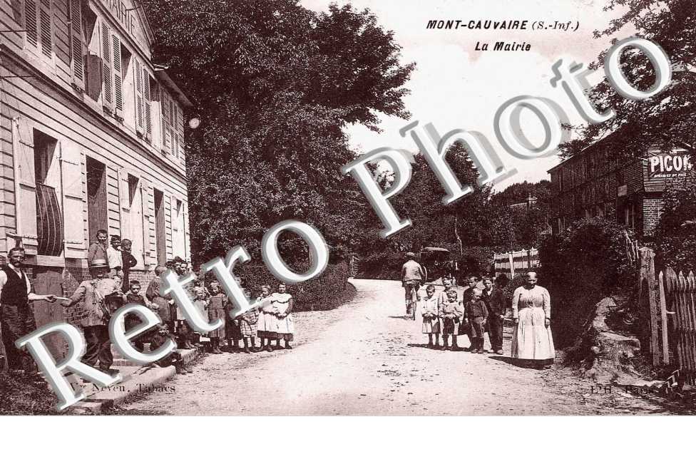 La mairie