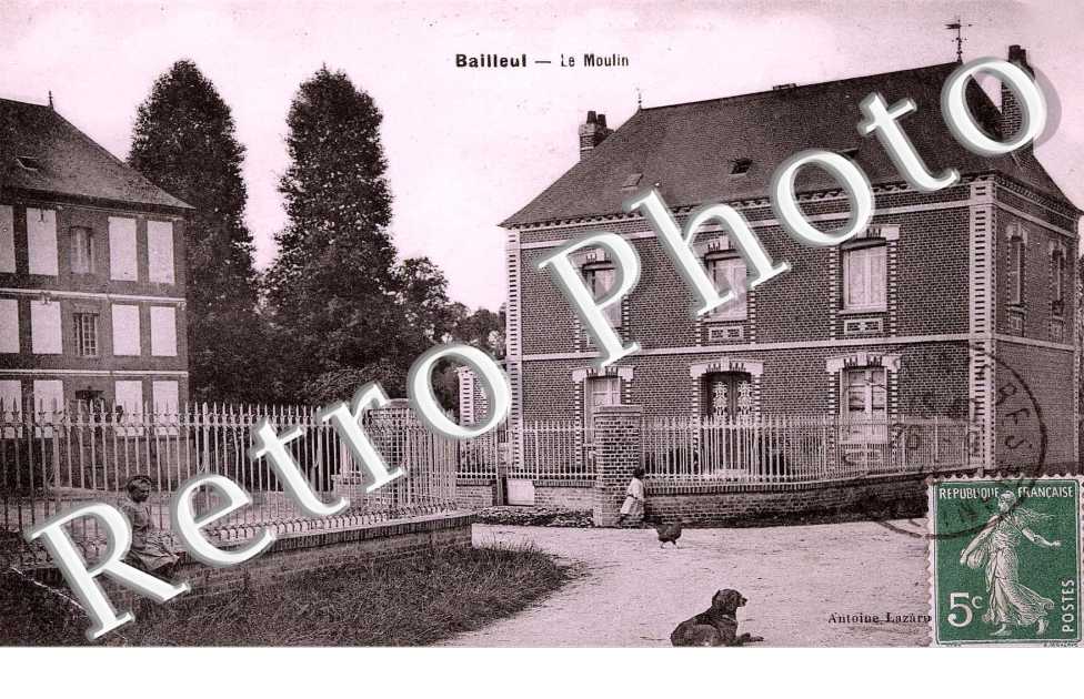 Le Moulin
