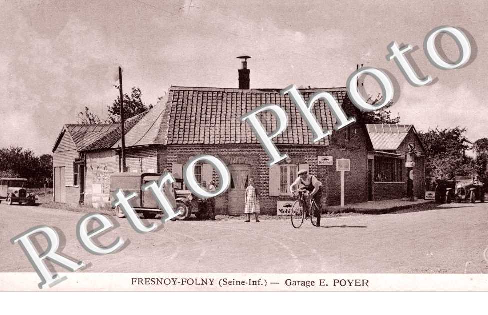 Garage E. Poyer