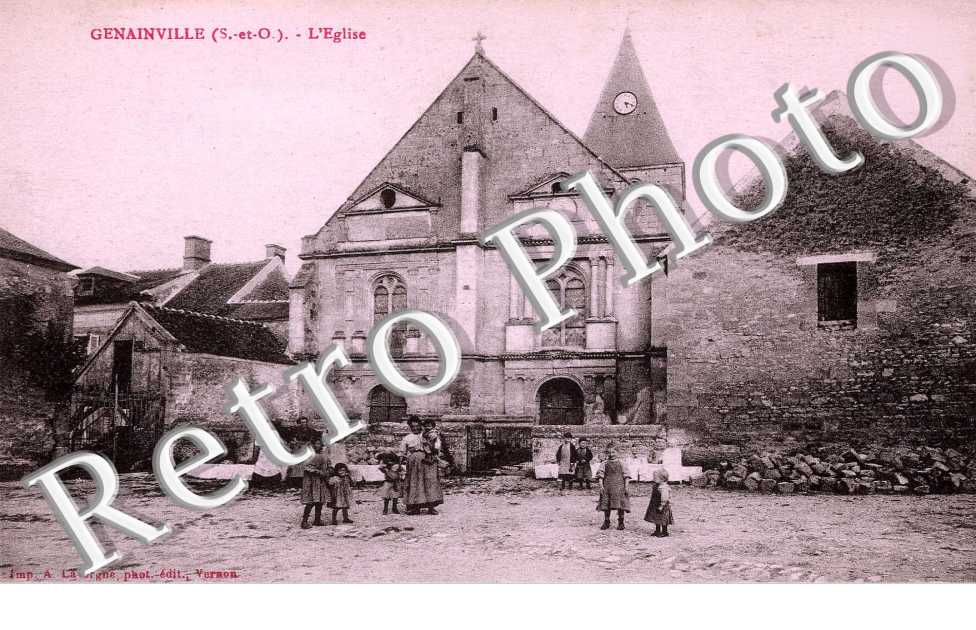 l'eglise