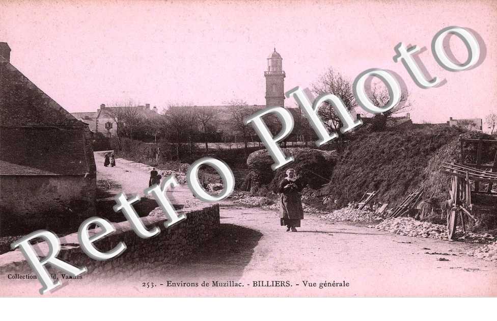 VUE GENERALE