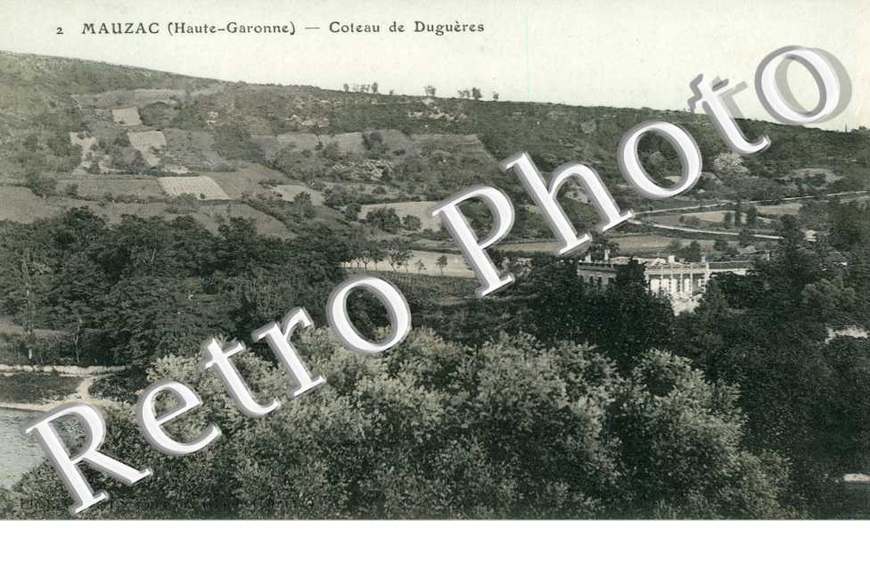 Coteau de Duguères
