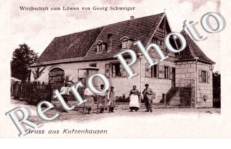 Wirtschaft von Georg Schweiger
