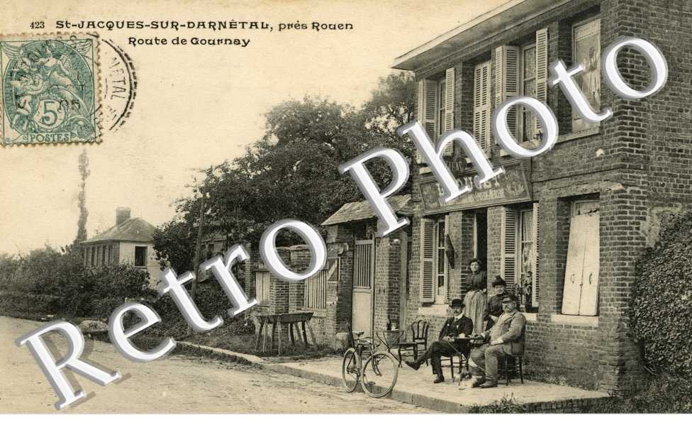 Route de Gournay