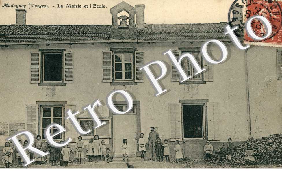 La Mairie et l'Ecole